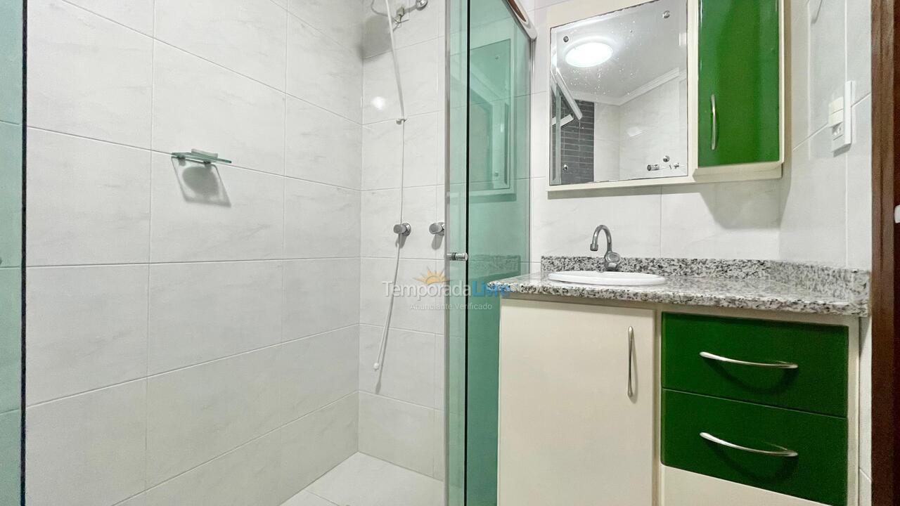 Apartment for vacation rental in Itapema (Meia Praia)