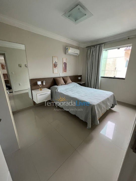 Apartment for vacation rental in Bombinhas (Praia de Bombas)