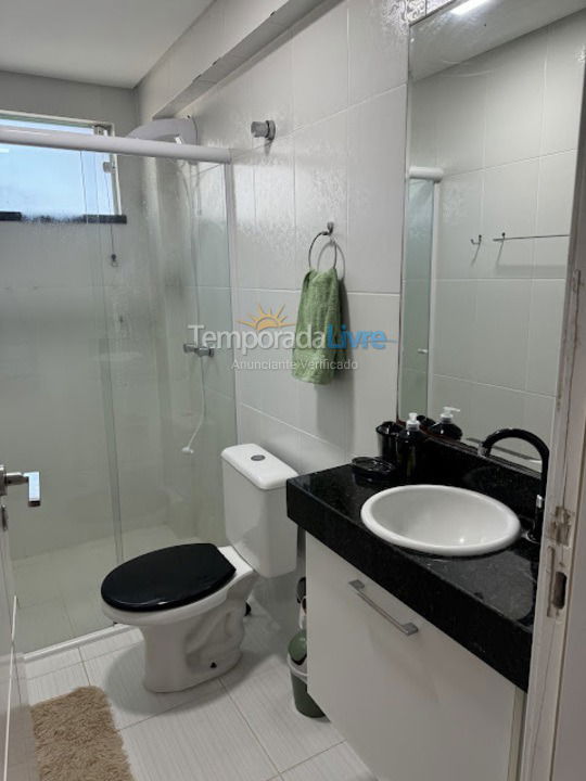 Apartment for vacation rental in Bombinhas (Praia de Bombas)