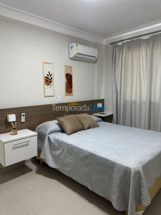 Apartment for vacation rental in Bombinhas (Praia de Bombas)