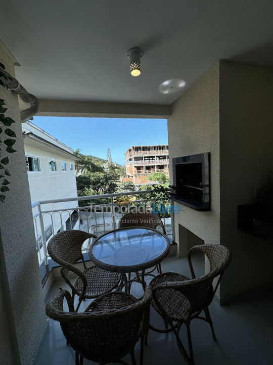 Apartment for vacation rental in Bombinhas (Praia de Bombas)