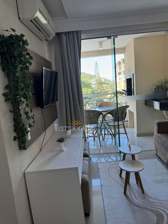 Apartment for vacation rental in Bombinhas (Praia de Bombas)