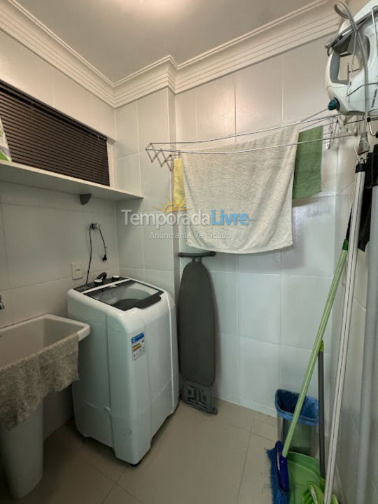 Apartment for vacation rental in Bombinhas (Praia de Bombas)