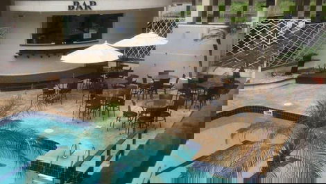 Apartamento para alugar em Bombinhas - Praia de Bombas