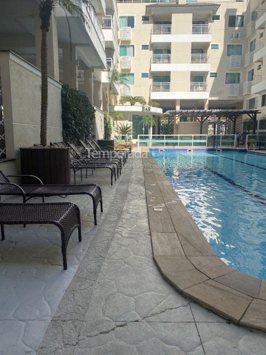 Apartment for vacation rental in Bombinhas (Praia de Bombas)