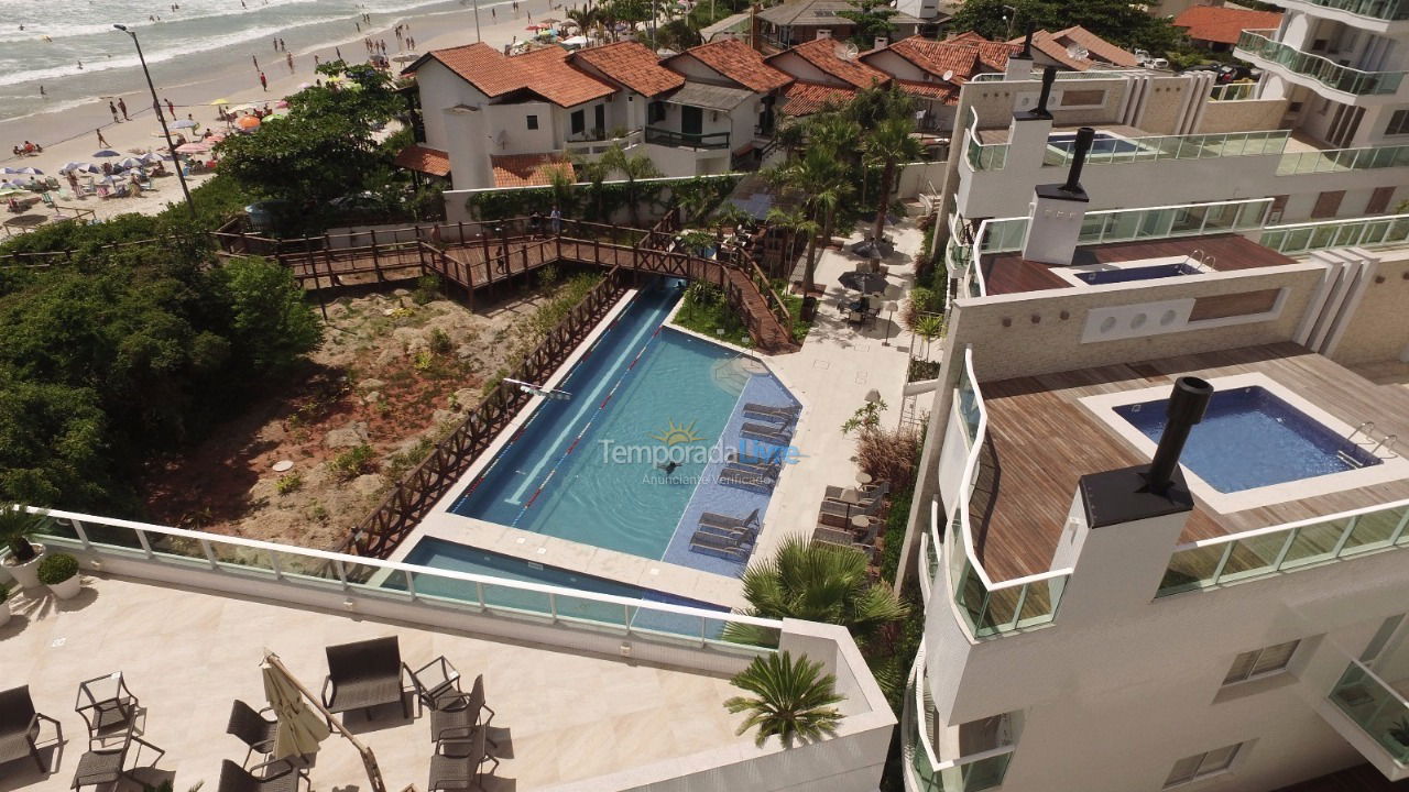 Apartamento para aluguel de temporada em Bombinhas (Praia de Bombas)
