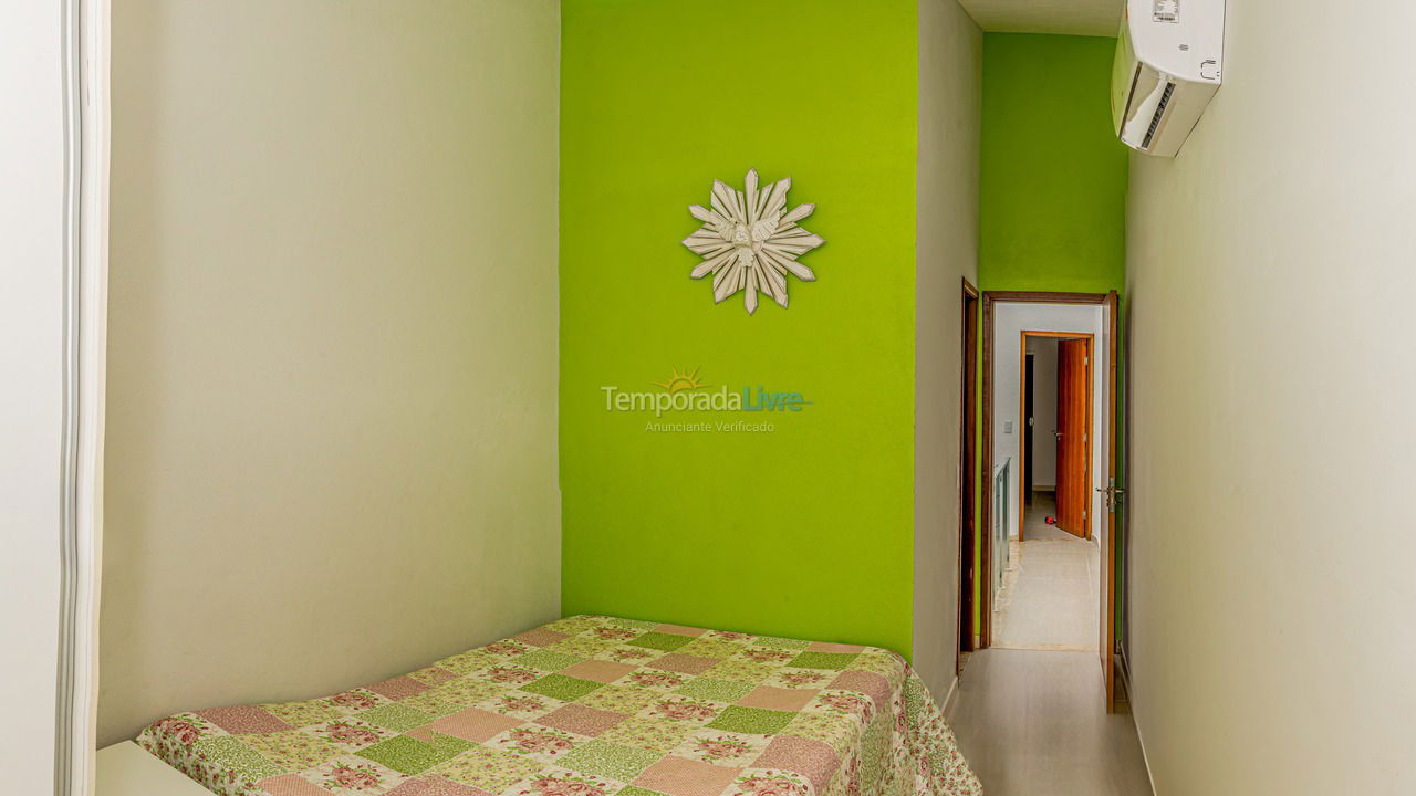 Casa para alquiler de vacaciones em Camaçari (Praia de Guarajuba)