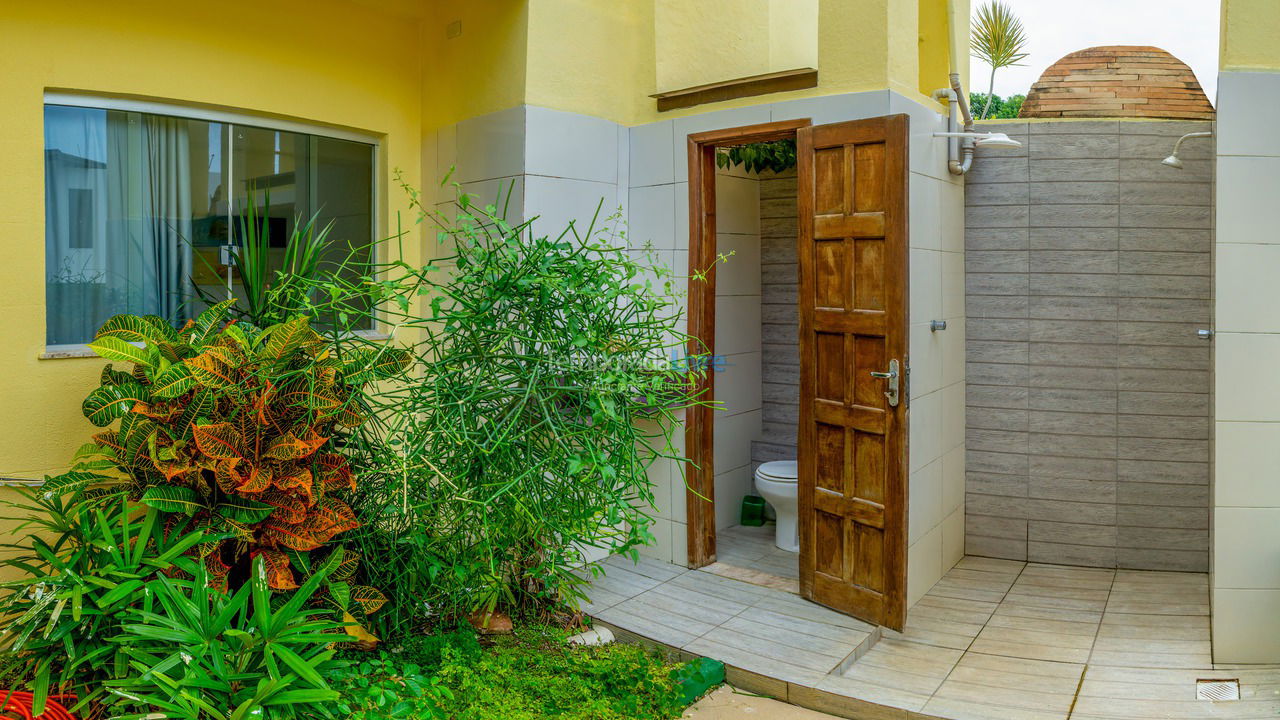 Casa para alquiler de vacaciones em Camaçari (Praia de Guarajuba)