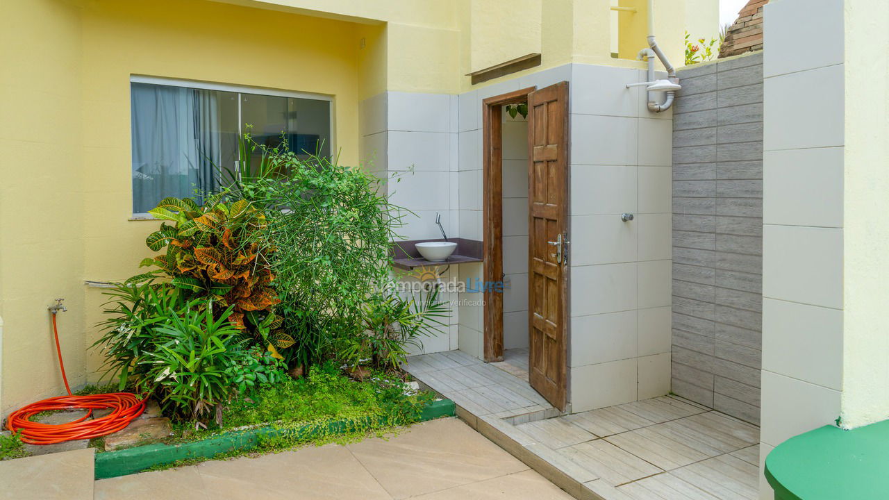 Casa para alquiler de vacaciones em Camaçari (Praia de Guarajuba)