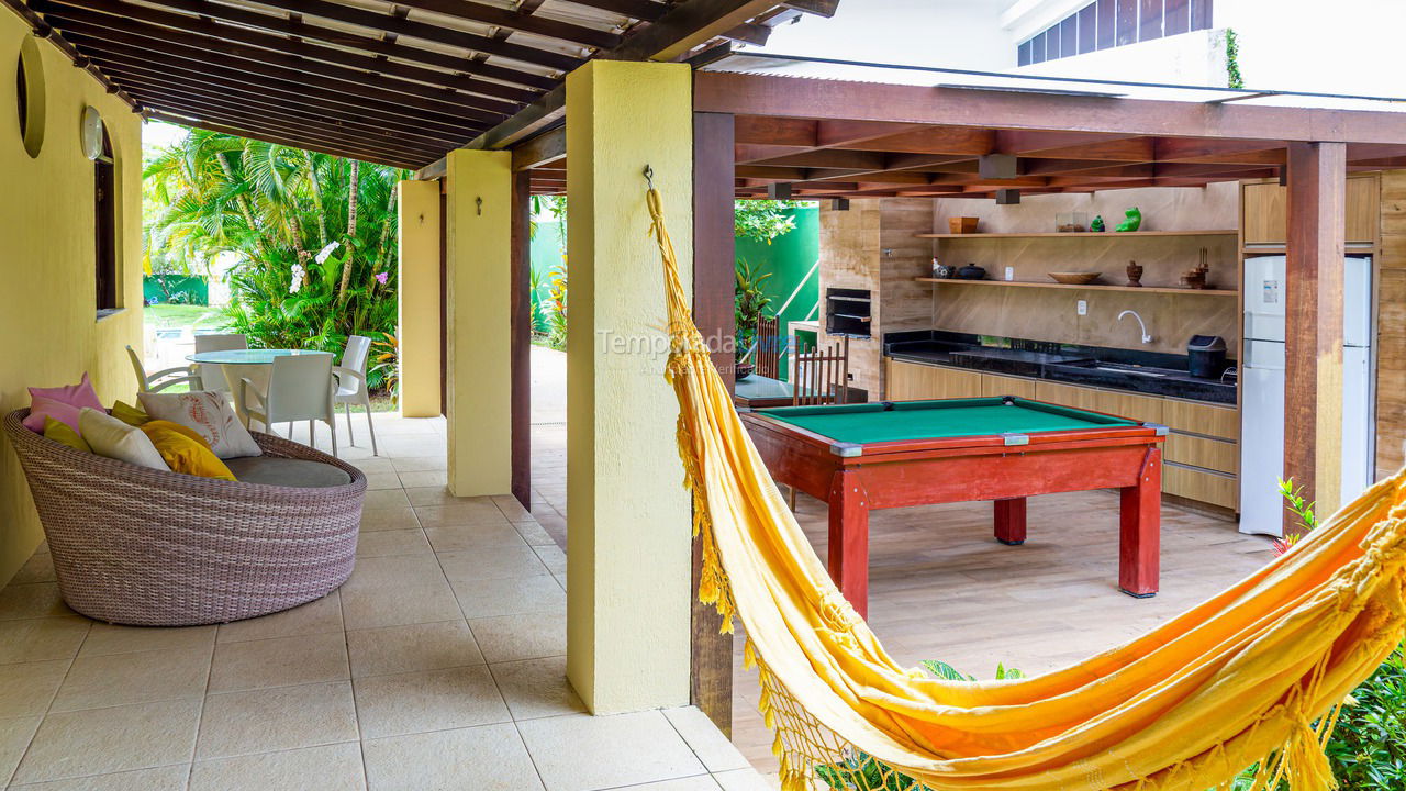 Casa para alquiler de vacaciones em Camaçari (Praia de Guarajuba)