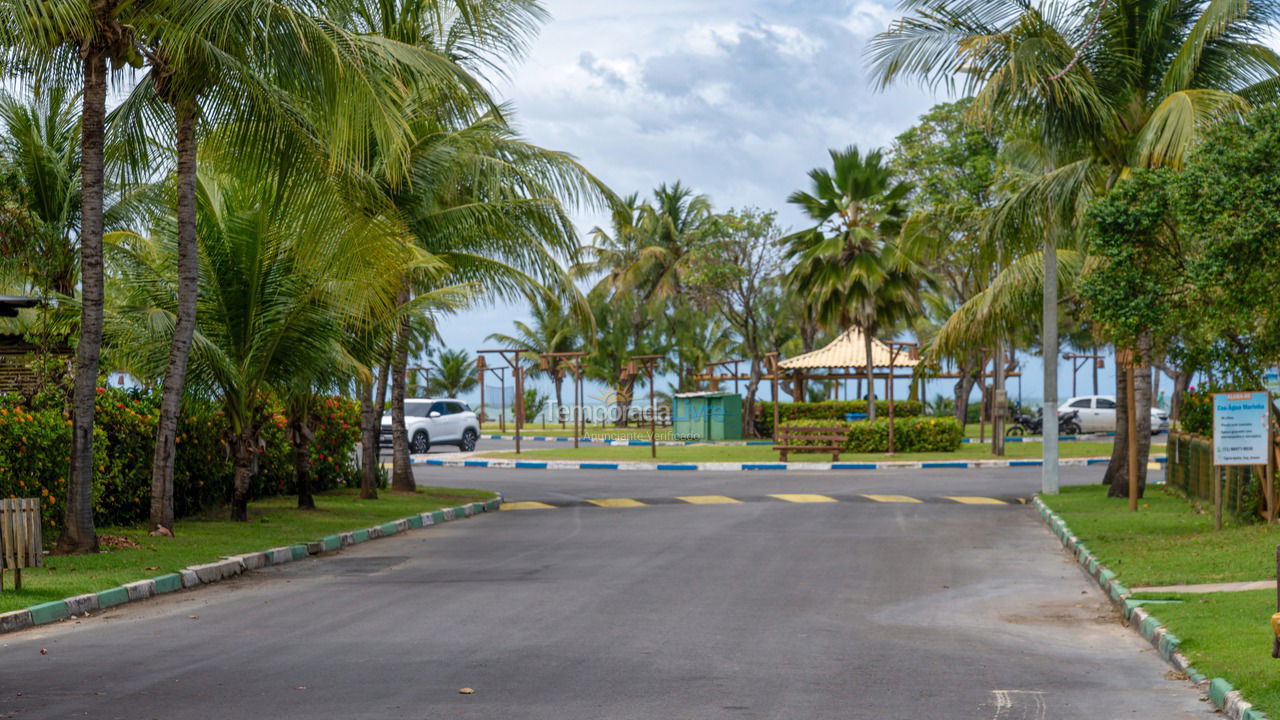 Casa para alquiler de vacaciones em Camaçari (Praia de Guarajuba)