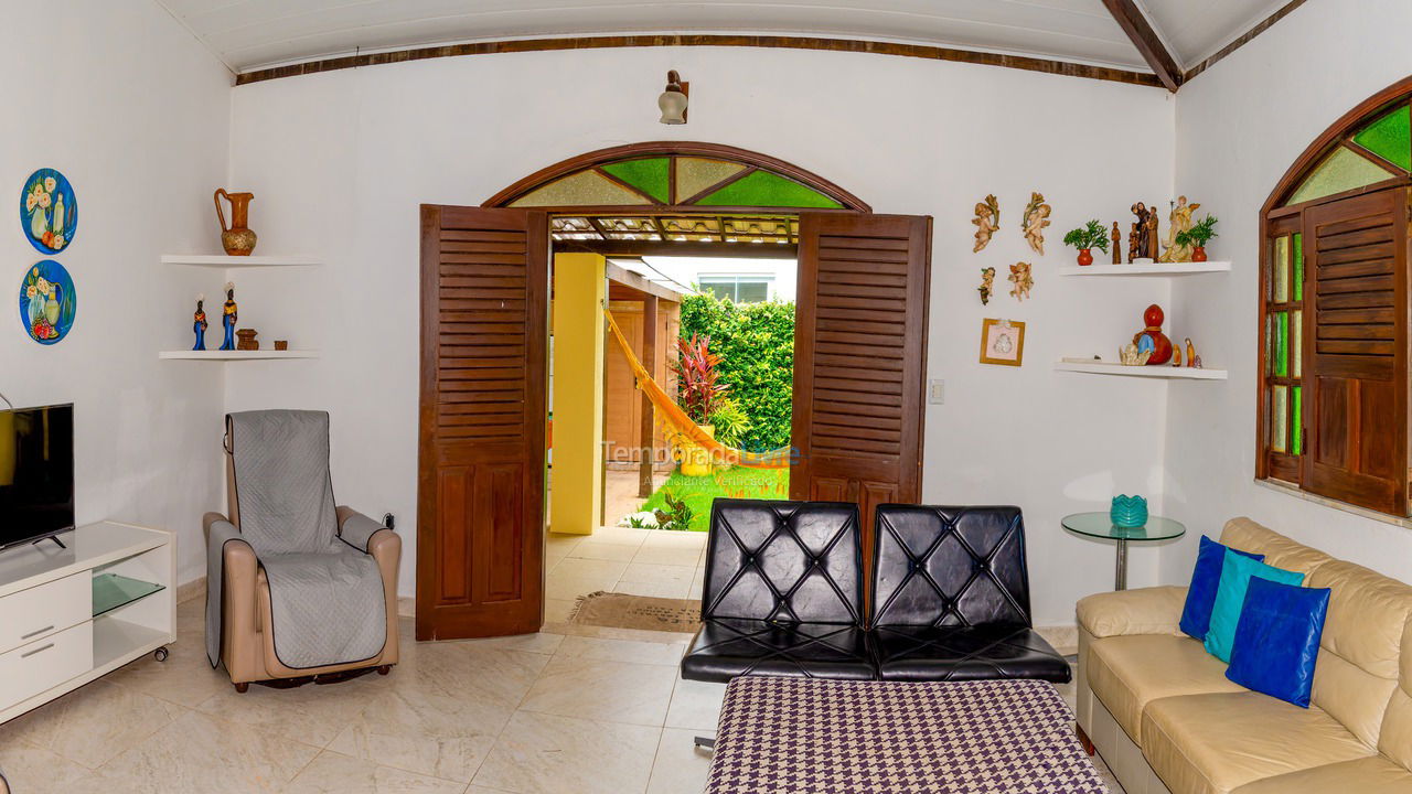 Casa para alquiler de vacaciones em Camaçari (Praia de Guarajuba)