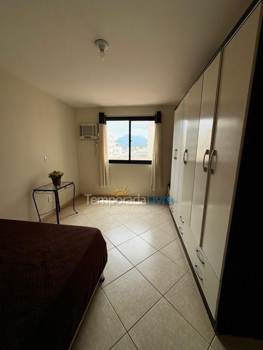Apartamento para aluguel de temporada em Guarapari (Praia do Morro)