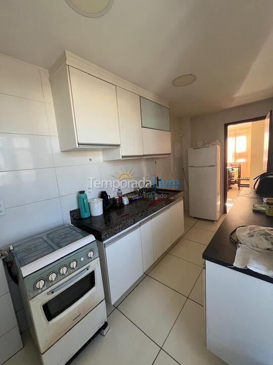 Apartamento para aluguel de temporada em Cabo Frio (Centro)