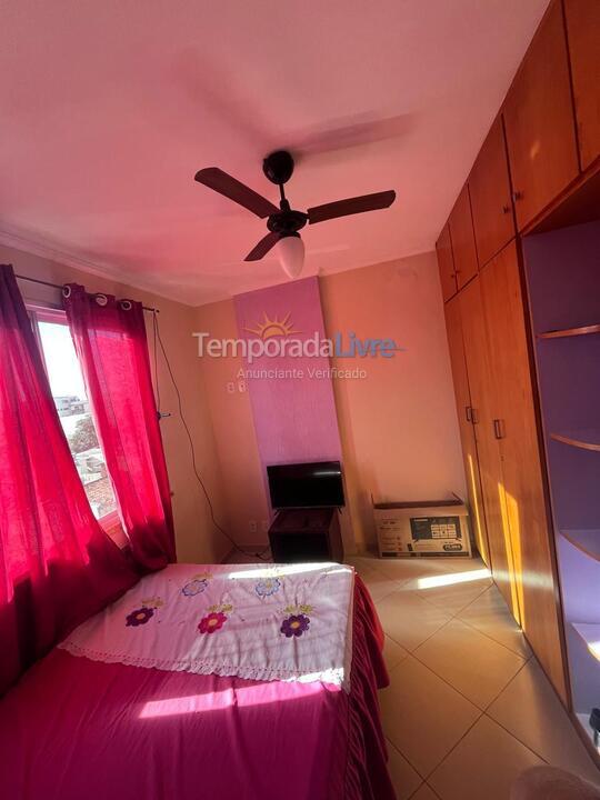 Apartamento para aluguel de temporada em Cabo Frio (Centro)