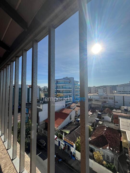 Apartamento para aluguel de temporada em Cabo Frio (Centro)