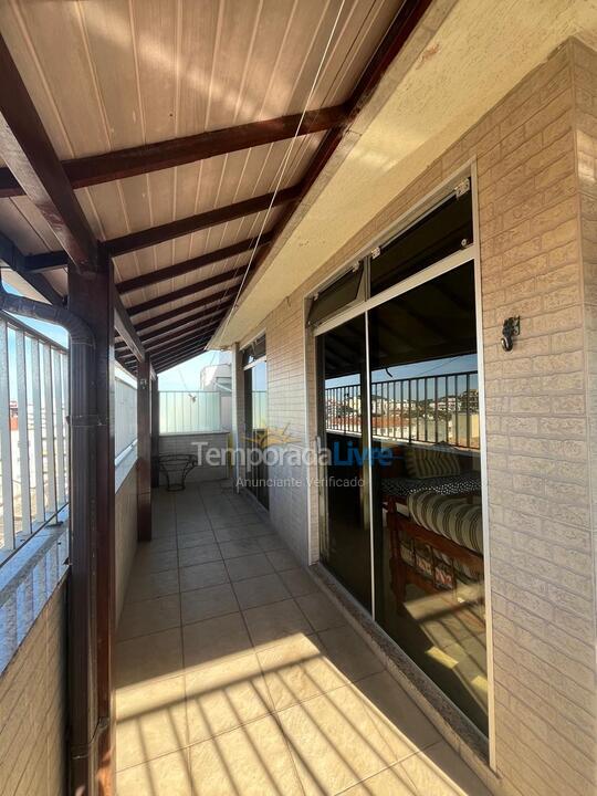 Apartamento para aluguel de temporada em Cabo Frio (Centro)