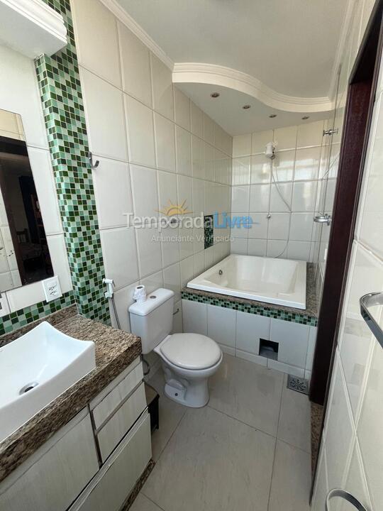Apartamento para aluguel de temporada em Cabo Frio (Centro)