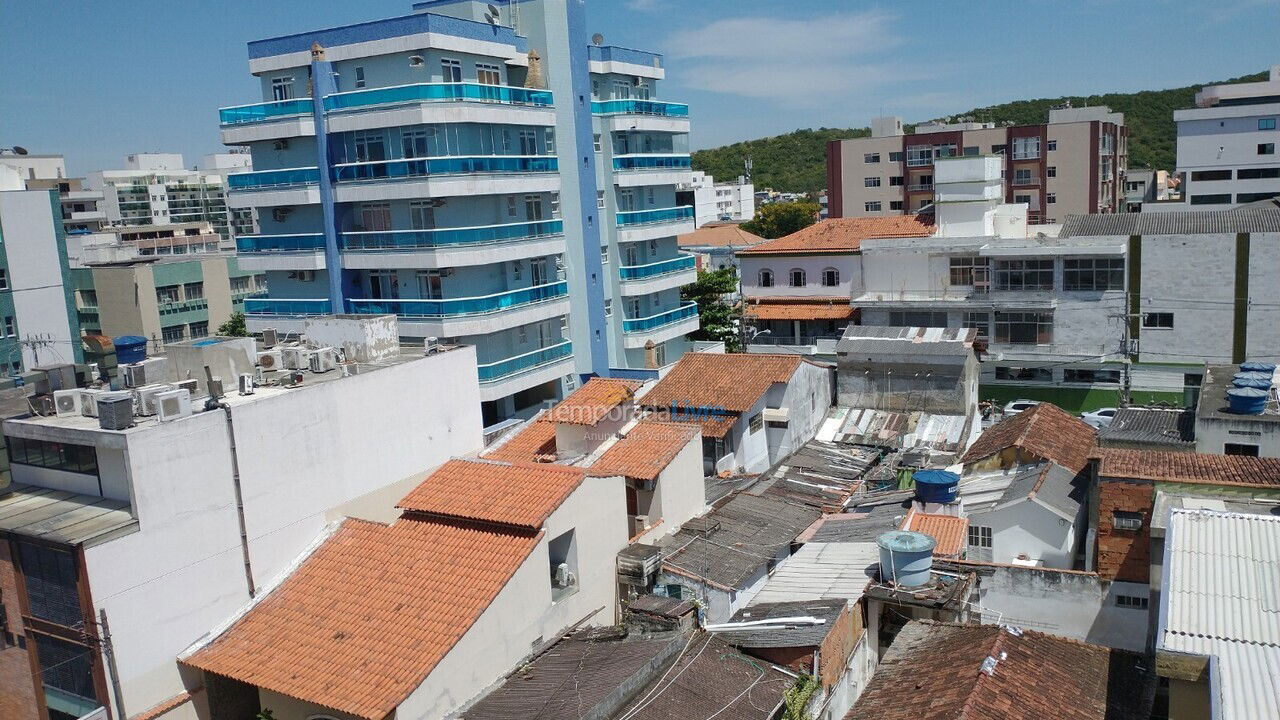 Apartamento para aluguel de temporada em Cabo Frio (Centro)