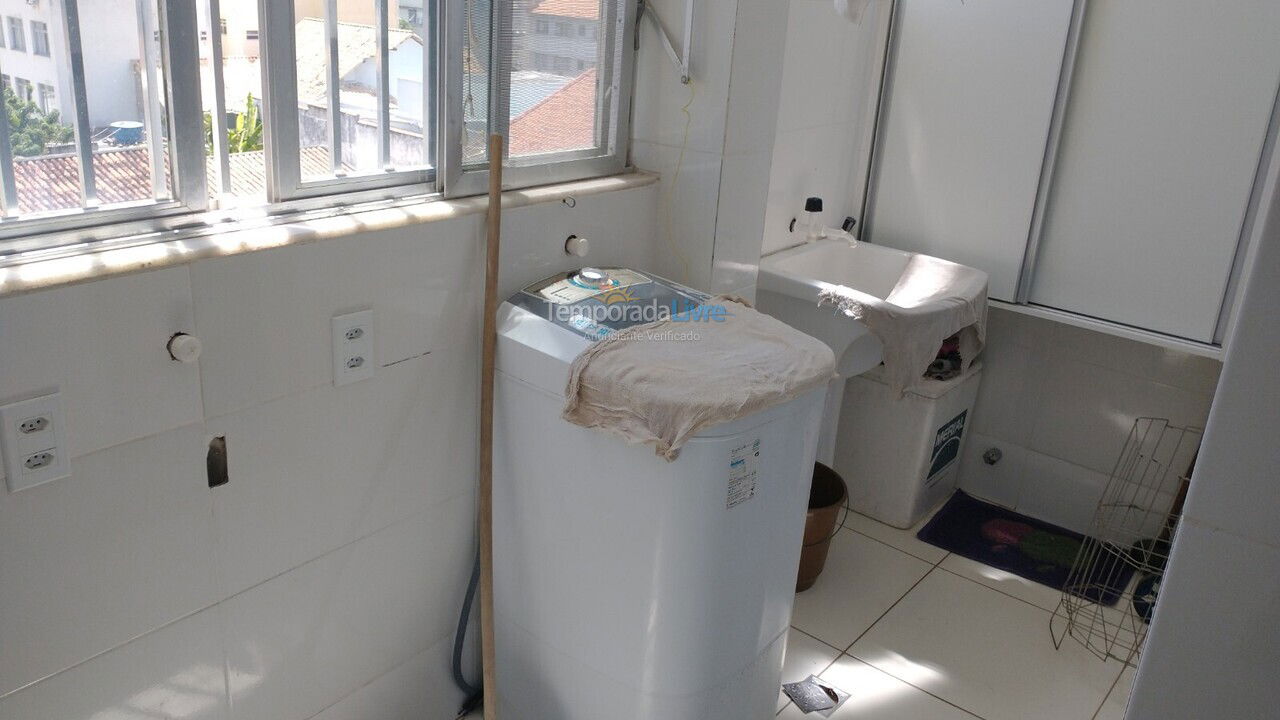 Apartamento para aluguel de temporada em Cabo Frio (Centro)