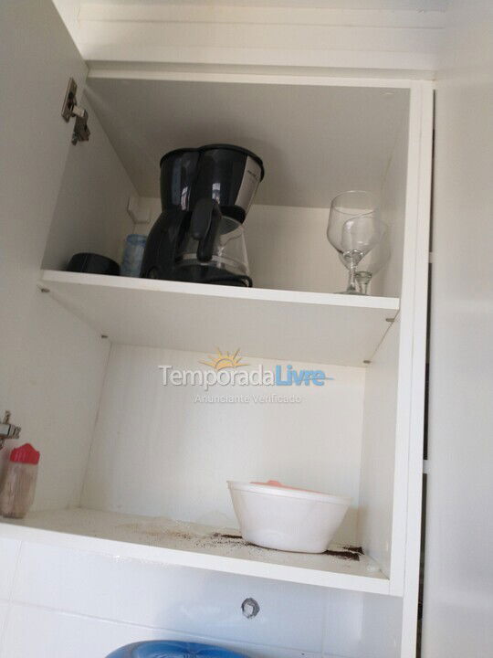 Apartamento para aluguel de temporada em Cabo Frio (Centro)