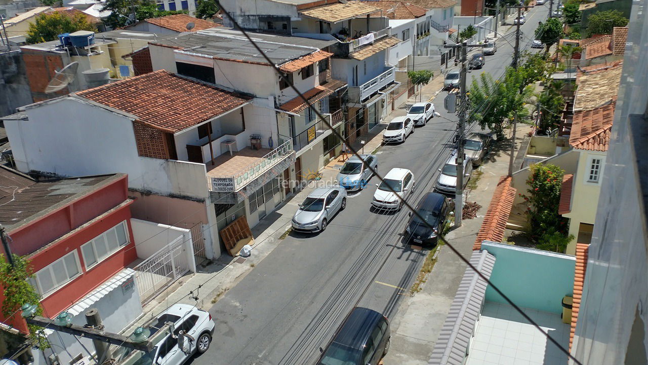 Apartamento para aluguel de temporada em Cabo Frio (Centro)