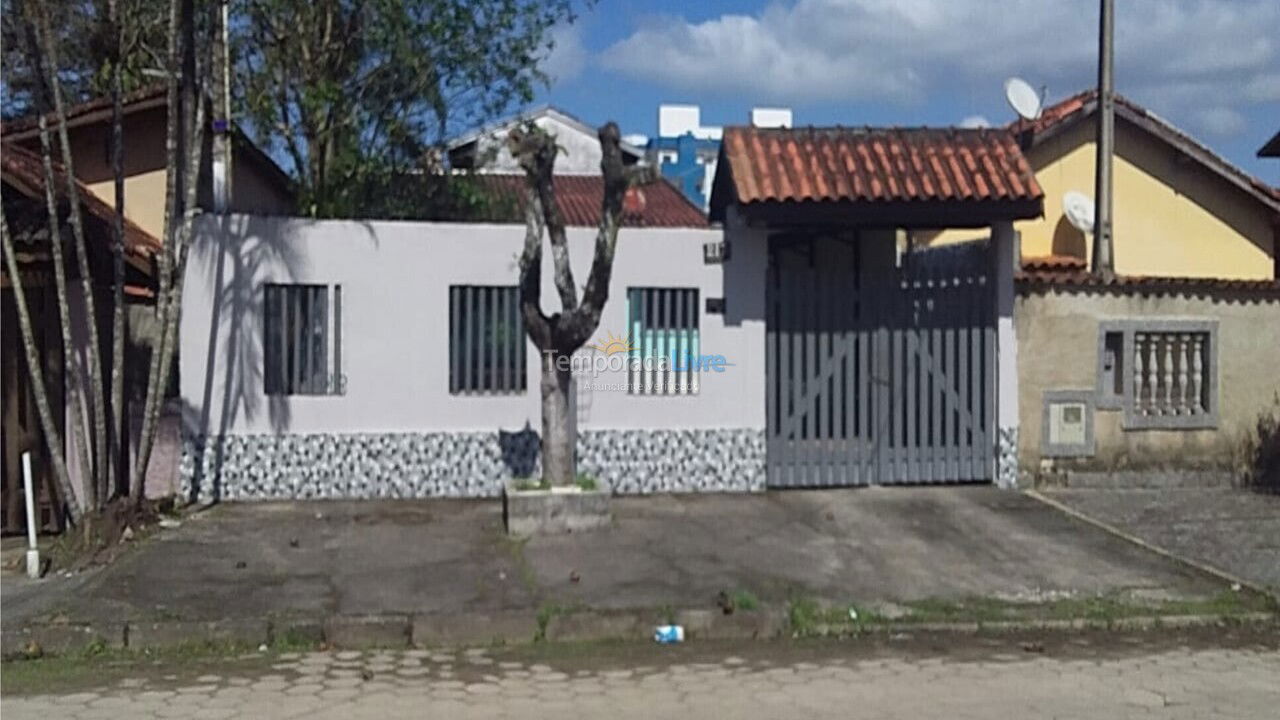House for vacation rental in Ubatuba (Pereque Açu)