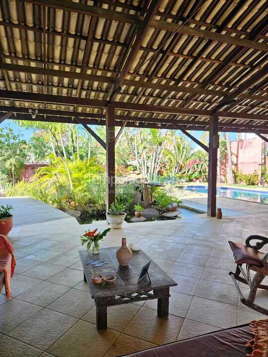 Casa para aluguel de temporada em Lauro de Freitas (Vilas do Atlântico Ba)