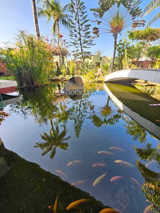 Casa para aluguel de temporada em Lauro de Freitas (Vilas do Atlântico Ba)