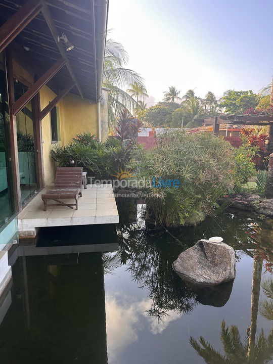 Casa para aluguel de temporada em Lauro de Freitas (Vilas do Atlântico Ba)