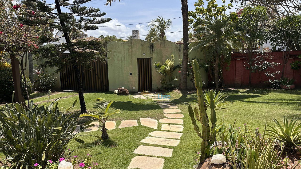 Casa para aluguel de temporada em Lauro de Freitas (Vilas do Atlântico Ba)