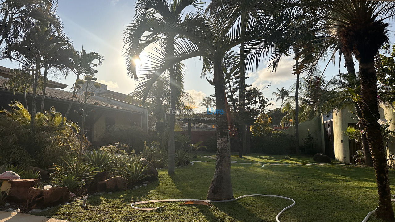 Casa para aluguel de temporada em Lauro de Freitas (Vilas do Atlântico Ba)