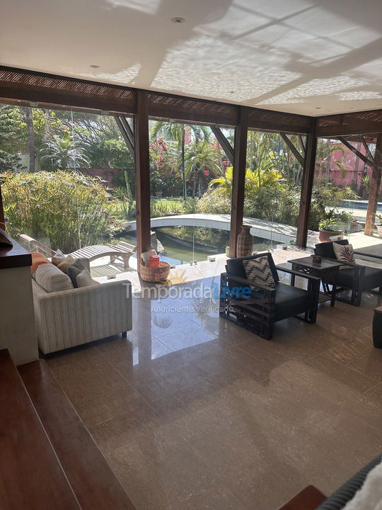 Casa para aluguel de temporada em Lauro de Freitas (Vilas do Atlântico Ba)