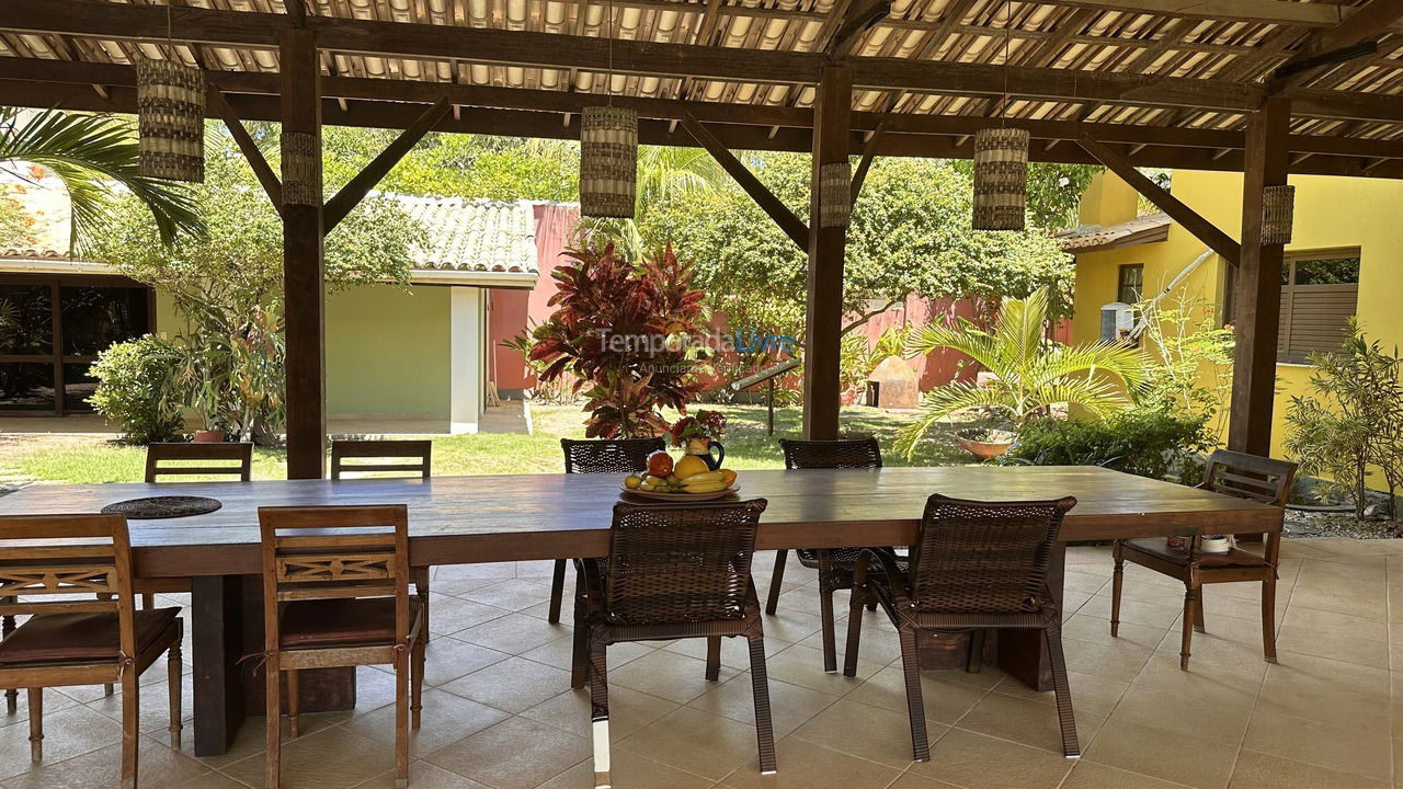 Casa para aluguel de temporada em Lauro de Freitas (Vilas do Atlântico Ba)