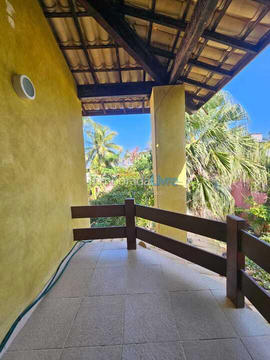 Casa para aluguel de temporada em Lauro de Freitas (Vilas do Atlântico Ba)