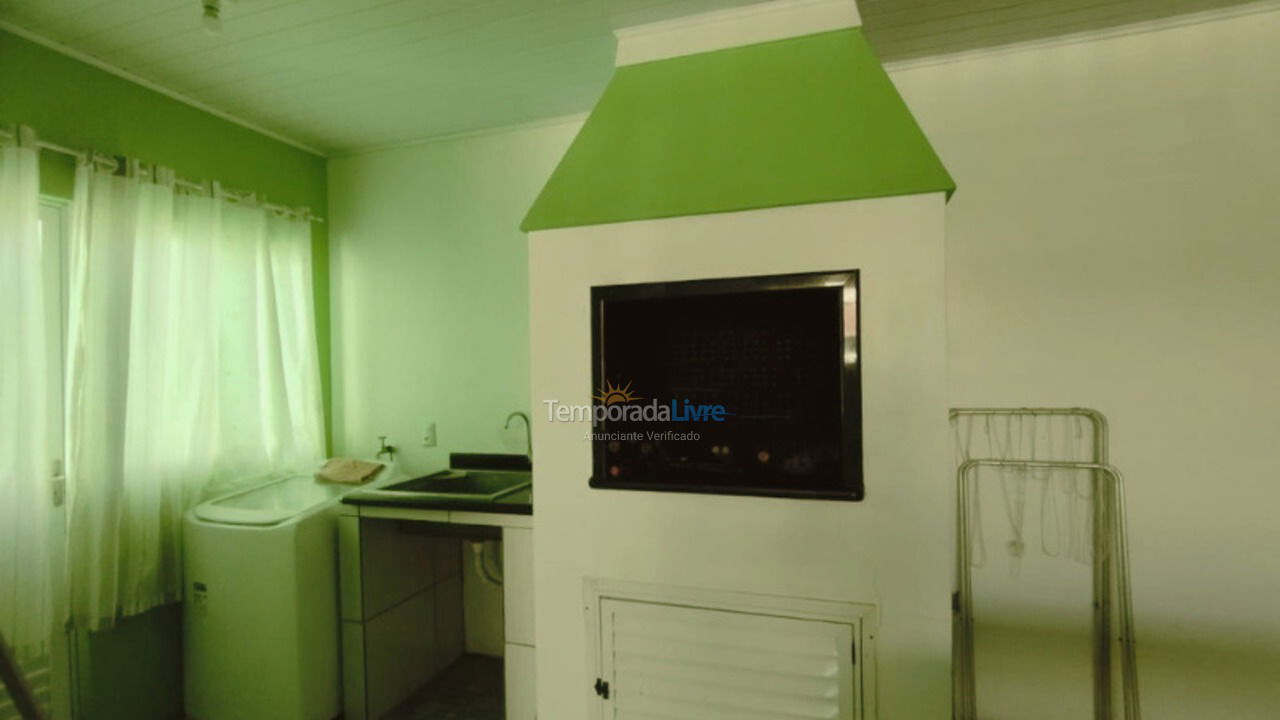 House for vacation rental in Bombinhas (Canto Grande)