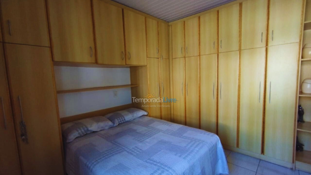 House for vacation rental in Bombinhas (Canto Grande)
