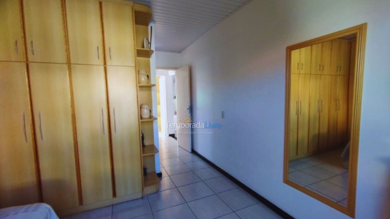 House for vacation rental in Bombinhas (Canto Grande)