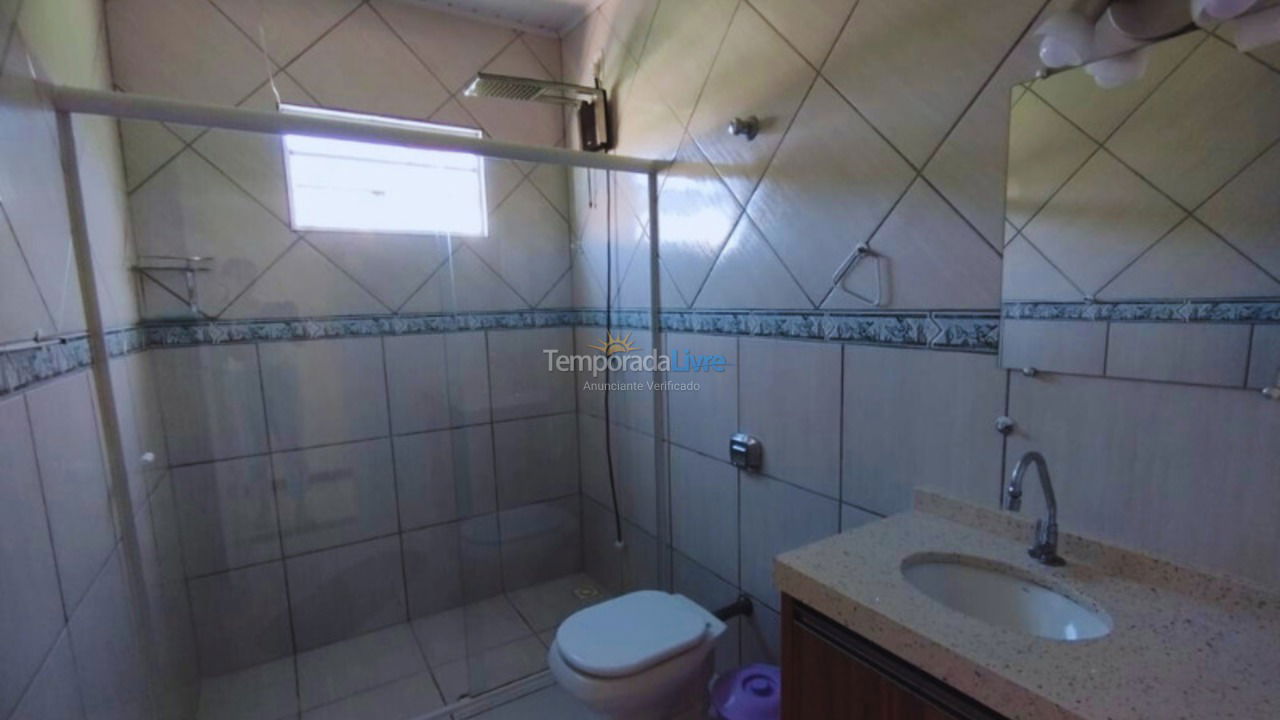 House for vacation rental in Bombinhas (Canto Grande)
