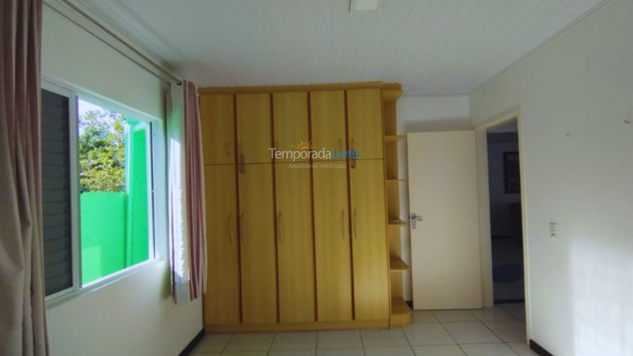 House for vacation rental in Bombinhas (Canto Grande)