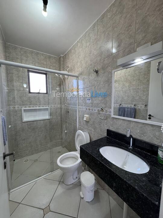 Apartment for vacation rental in Bombinhas (Praia de Bombinhas)