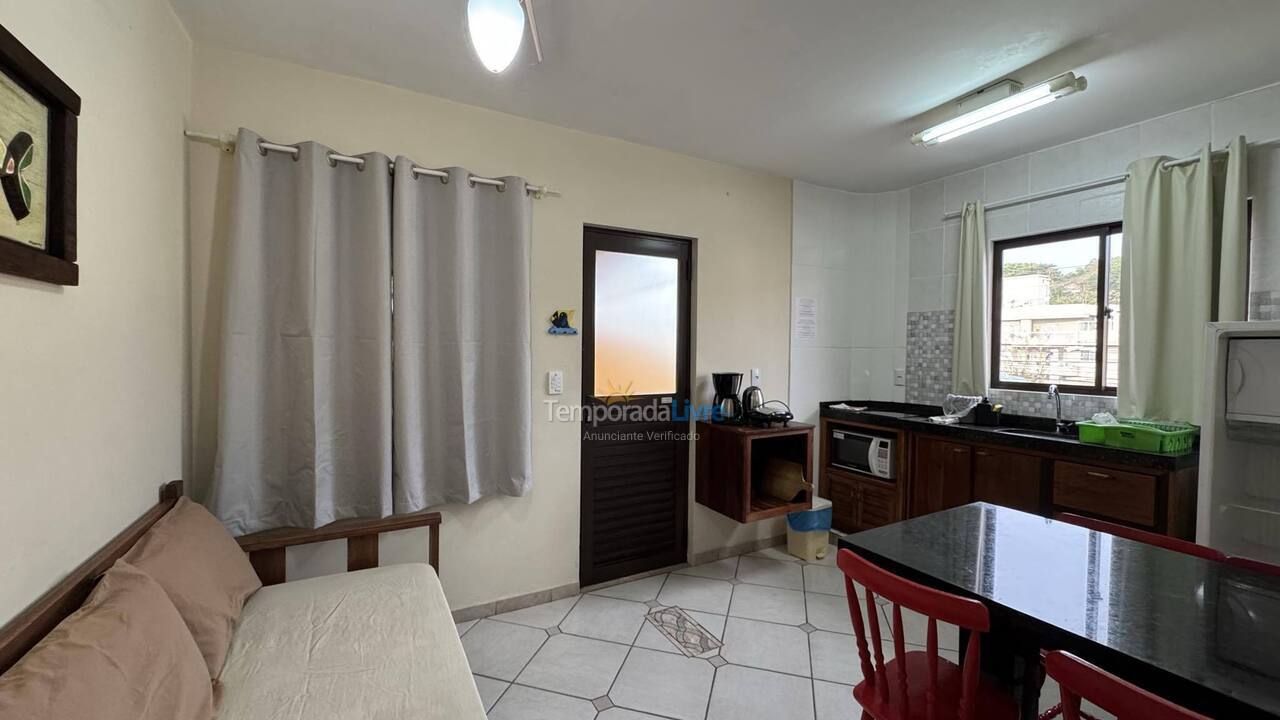 Apartment for vacation rental in Bombinhas (Praia de Bombinhas)