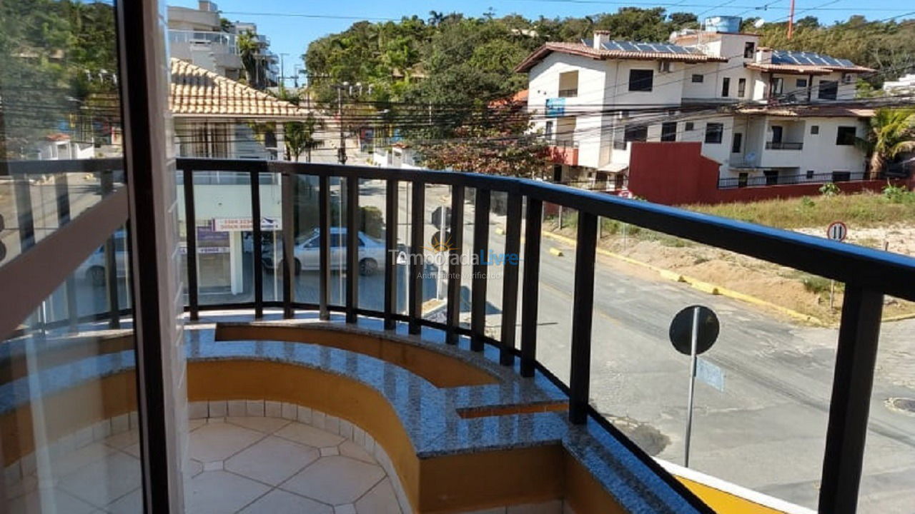 Apartment for vacation rental in Bombinhas (Praia de Bombinhas)