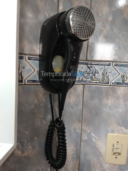 Apartment for vacation rental in Bombinhas (Praia de Bombinhas)