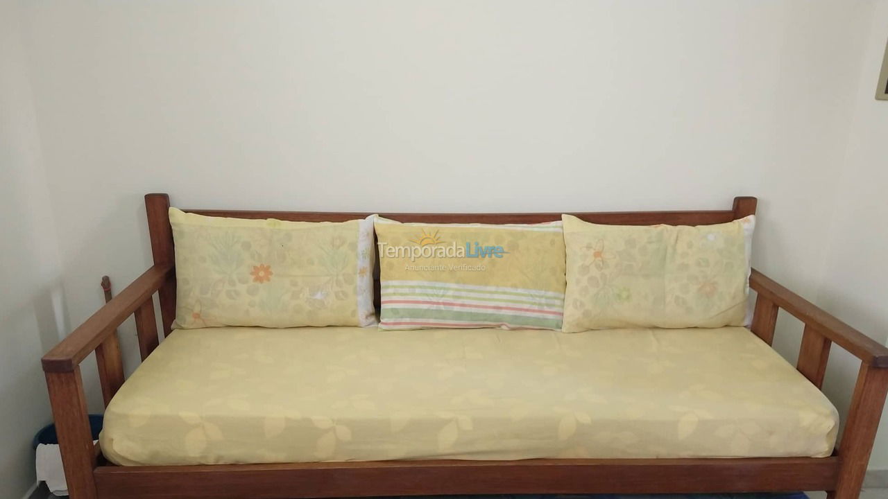 Apartment for vacation rental in Bombinhas (Praia de Bombinhas)