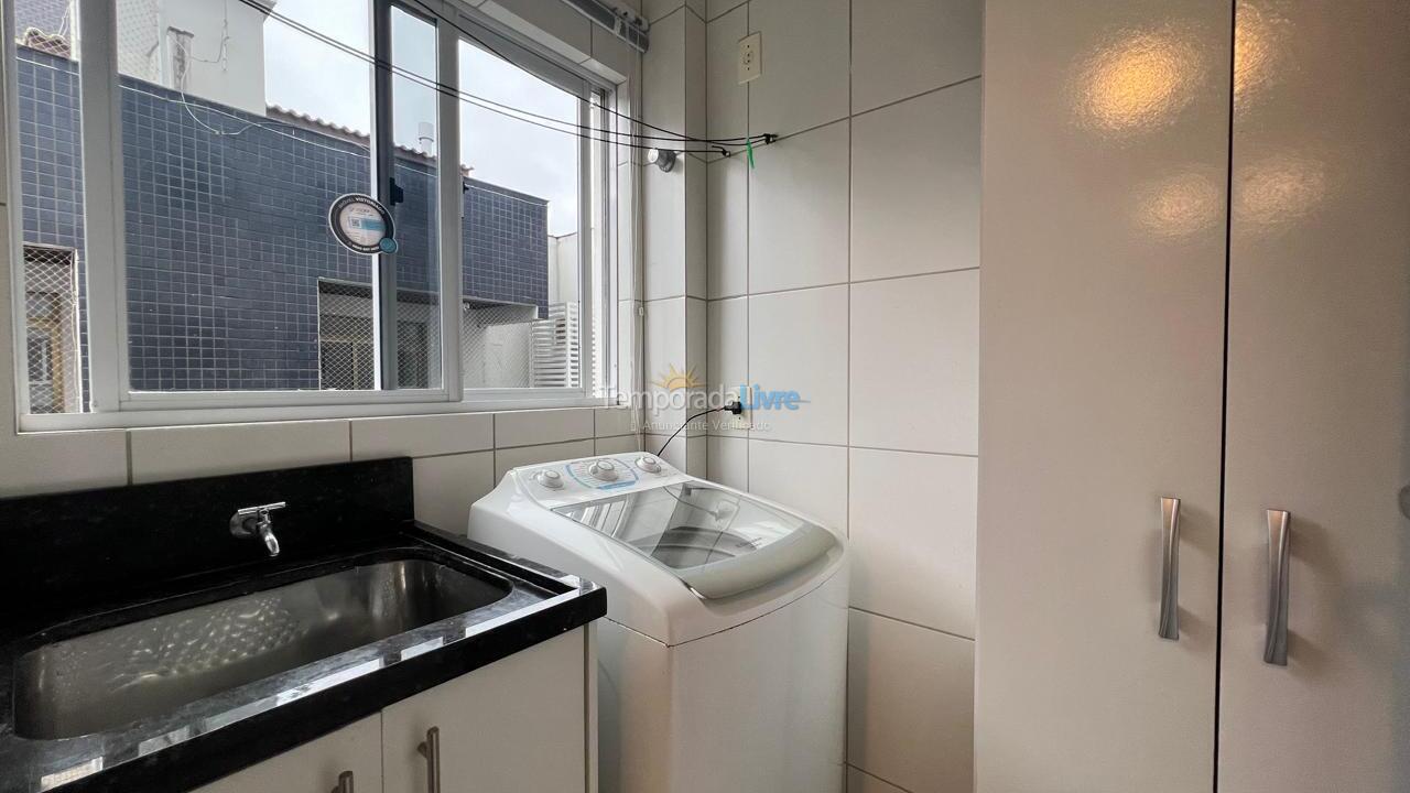 Apartamento para alquiler de vacaciones em Florianopolis (Jurerê)