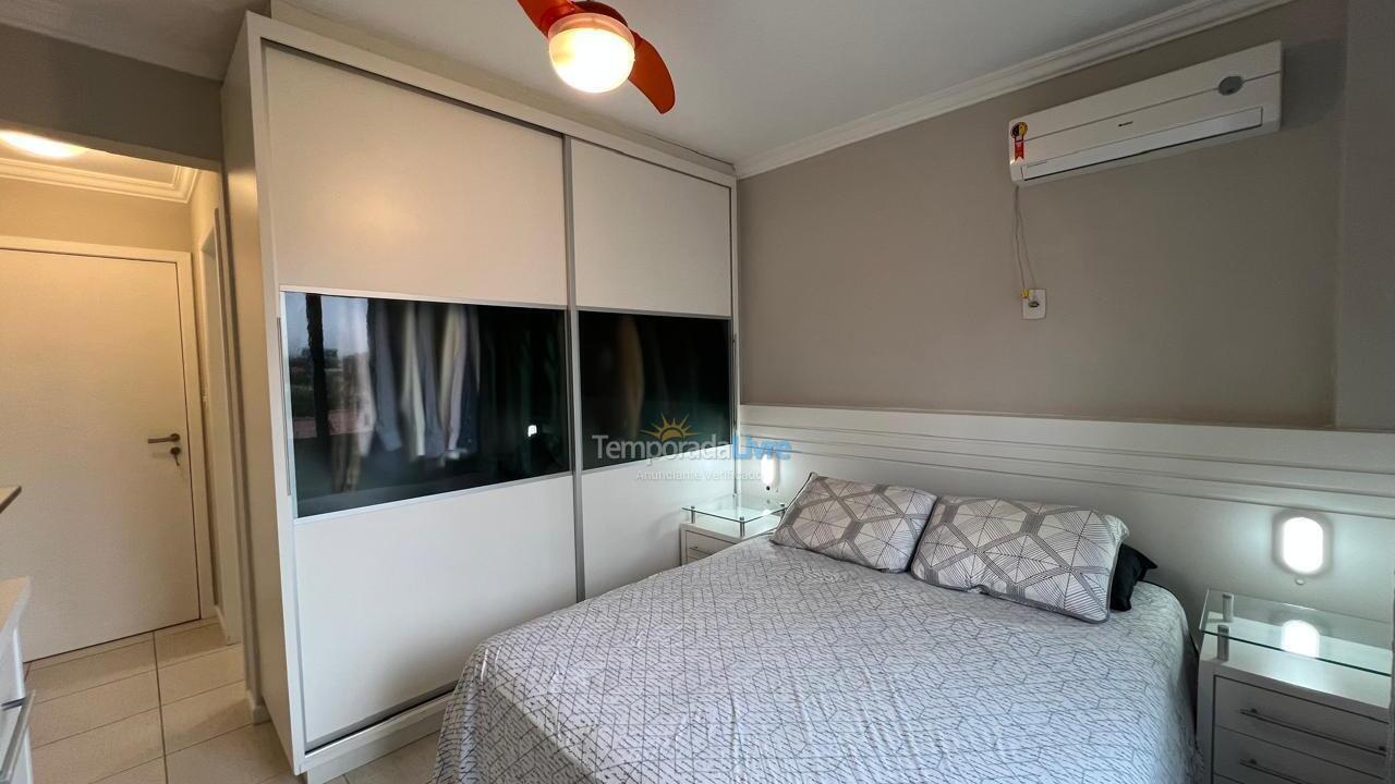 Apartamento para alquiler de vacaciones em Florianopolis (Jurerê)