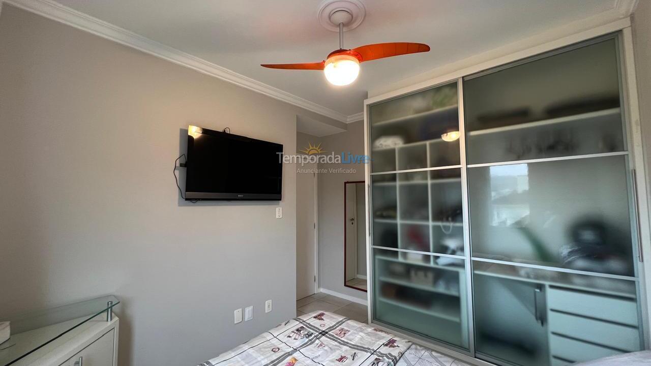 Apartamento para alquiler de vacaciones em Florianopolis (Jurerê)
