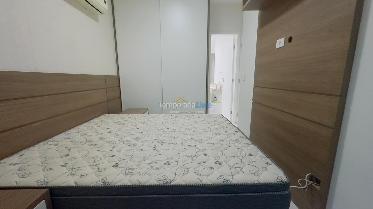 Apartamento para aluguel de temporada em Bertioga (Riviera de São Lourenço)