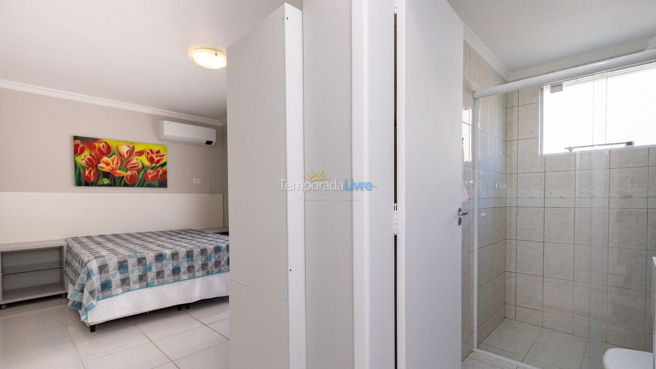 Apartamento para aluguel de temporada em Bombinhas (Mariscal)